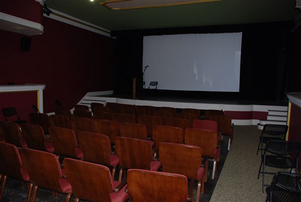 Texas Theater (1/27/2023 - Credits: Gabriel Ornelas)
