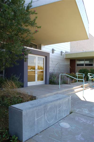 Louise Hopkins Underwood Center for the Arts (10/25/2010)