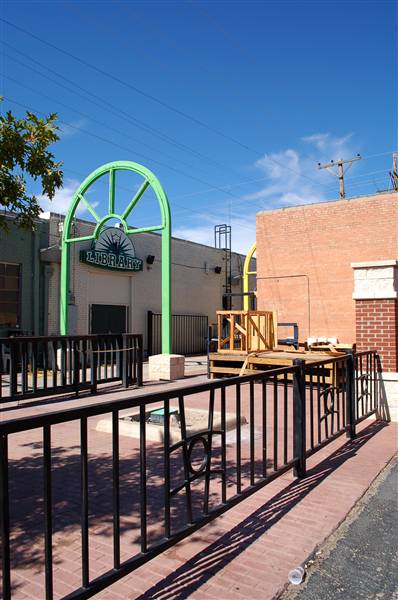 Depot Entertainment District (10/25/2010)