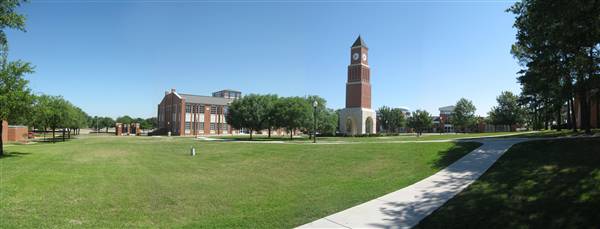 Navarro College (8/19/2009)