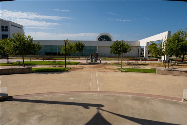 Missouri City Community Center (8/15/2023 - Credits: Jaxon Lara)