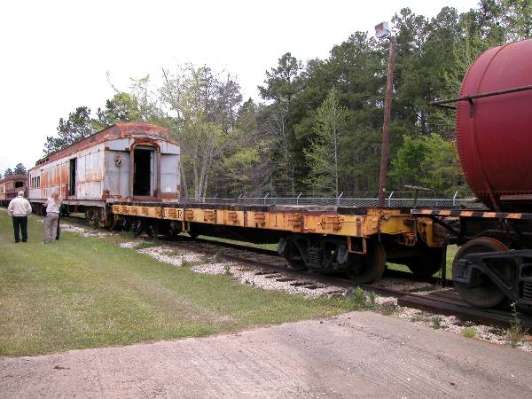 Texas State Railroad (4/4/2002)