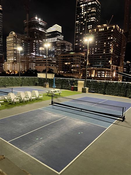 Urban Pickleball Club (11/21/2023 - Credits: submitted by: Katie Burbank)