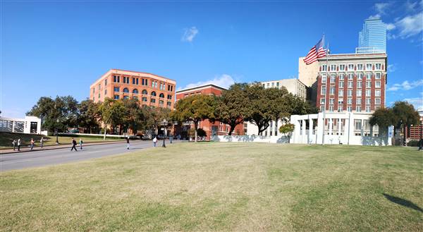 Dealey Plaza (11/29/2010)