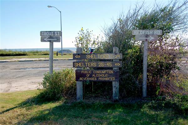 Goose Island State Park (12/2/2010)