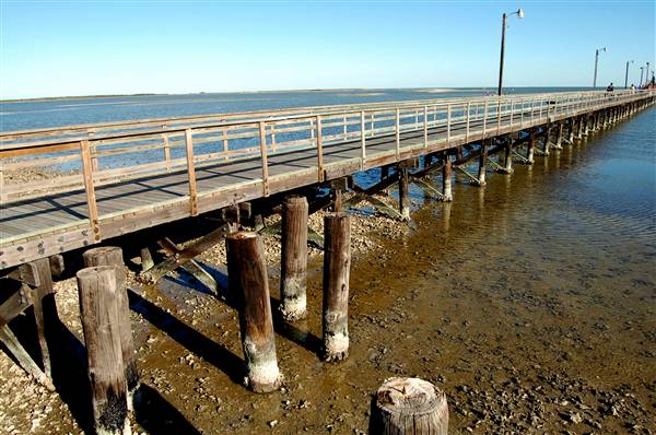 Goose Island State Park (12/2/2010)