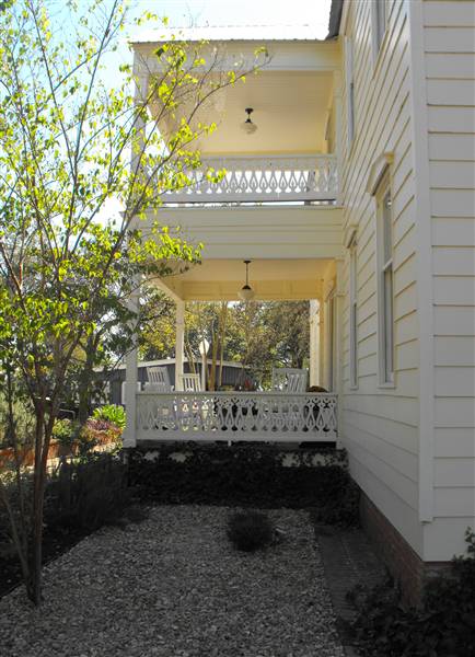 Hughes House (12/3/2010)