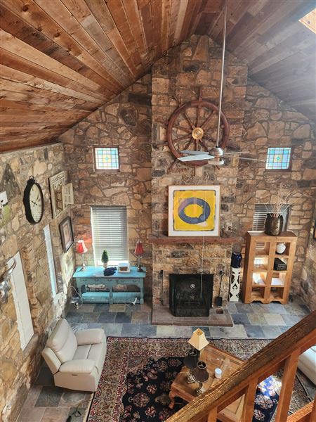 Z Cabin (1/29/2024 - Credits: Hamid Zarafshani)