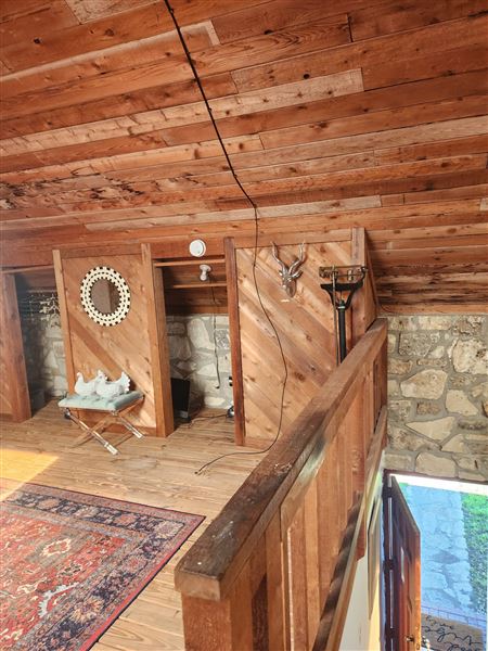 Z Cabin (1/29/2024 - Credits: Hamid Zarafshani)
