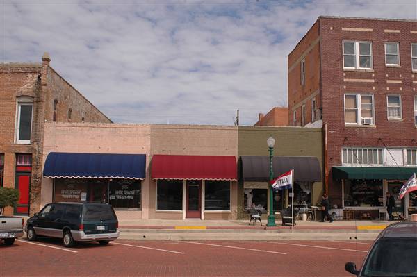 Mineola (2/11/2009 - Credits: FFTX)