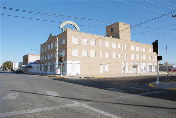 Chadbourne Street Retail District (12/2/2010)