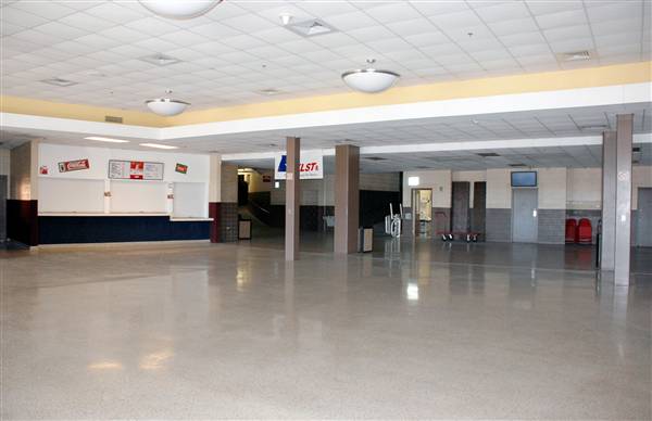 San Angelo Coliseum (12/2/2010)