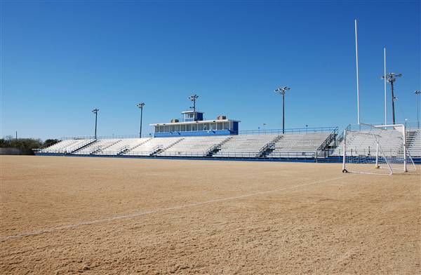 Lakeview Stadium (12/2/2010)