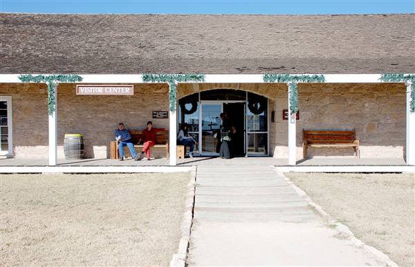 Fort Concho National Historic Landmark (12/2/2010)