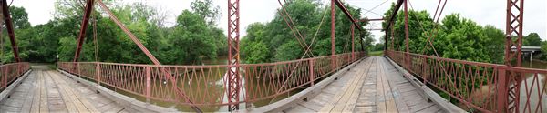 Old Alton Bridge (4/27/2024 - Credits: Alex Payne)