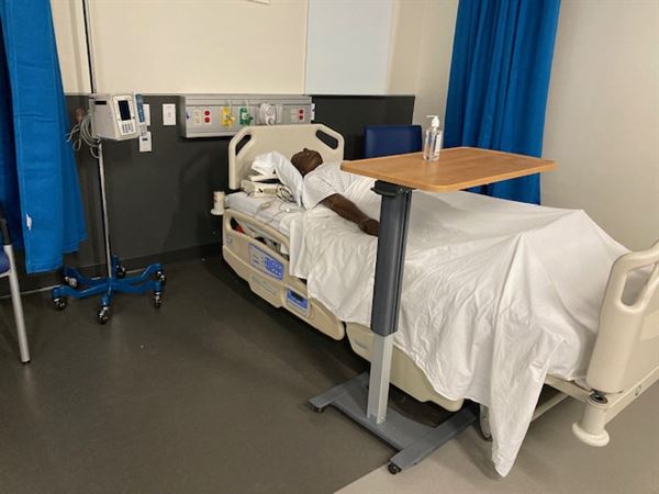 UT Arlington - Smart Hospital (7/1/2023 - Credits: submitted by: Jeff Carpenter)