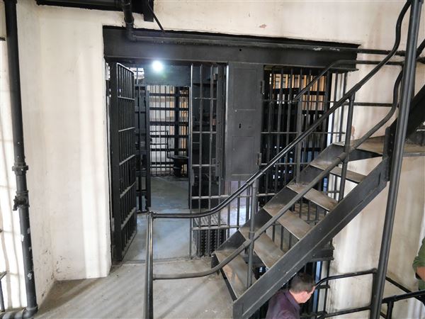 Milam County Museum (3/6/2023 - Credits: Gabriel Ornelas)