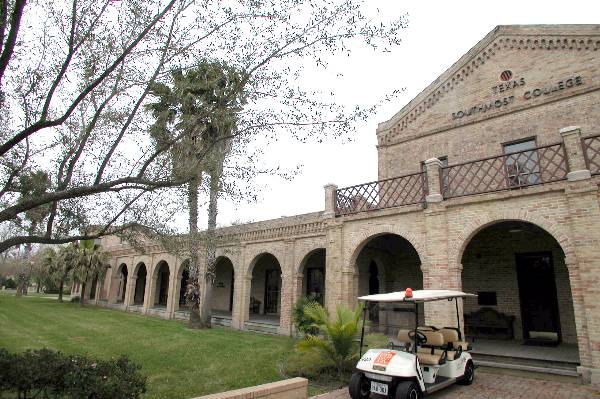 University of Texas at Brownsville (3/4/2004)