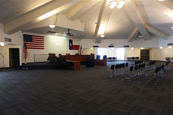 Jersey Village City Hall & Civic Center (7/2/2024 - Credits: Araceli DeLosReyes)