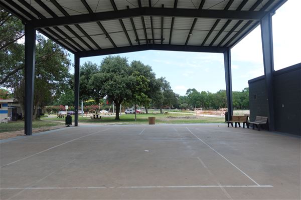 Clark Henry Park & Community Pool (7/2/2024 - Credits: Araceli DeLosReyes , City of Jersey Village)