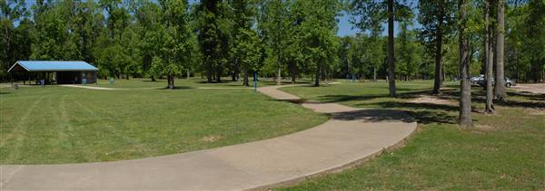 Matthews Street City Park (12/21/2010)