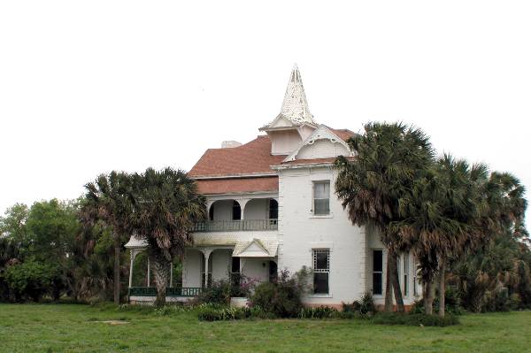 Sabal Palm Sanctuary - Rabb Plantation House (3/4/2004)