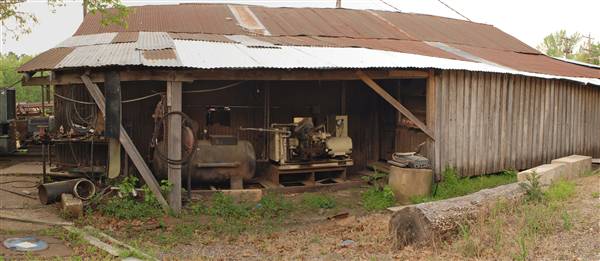 Parrish Lumber (12/21/2010)