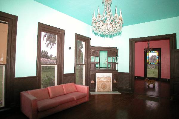 Sabal Palm Sanctuary - Rabb Plantation House (3/4/2004)