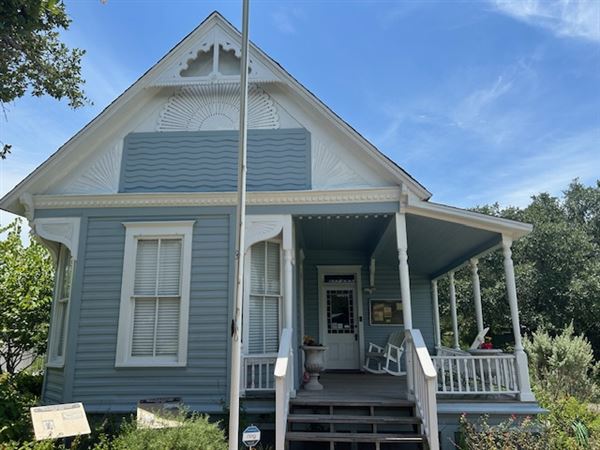 History Center for Aransas County (7/14/2024 - Credits: Jennifer Day)