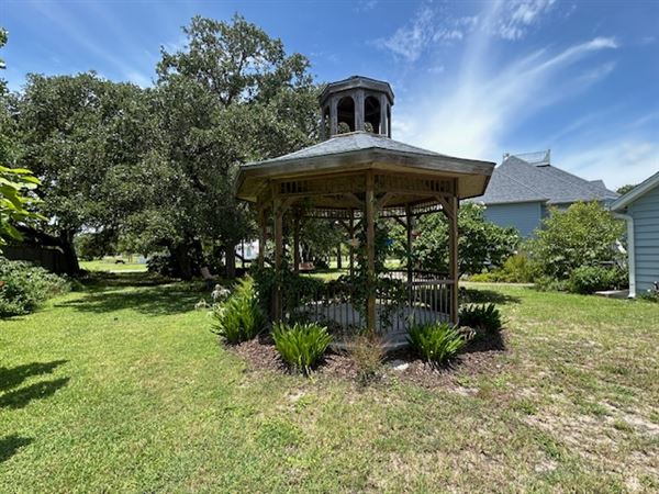 History Center for Aransas County (7/14/2024 - Credits: Jennifer Day)