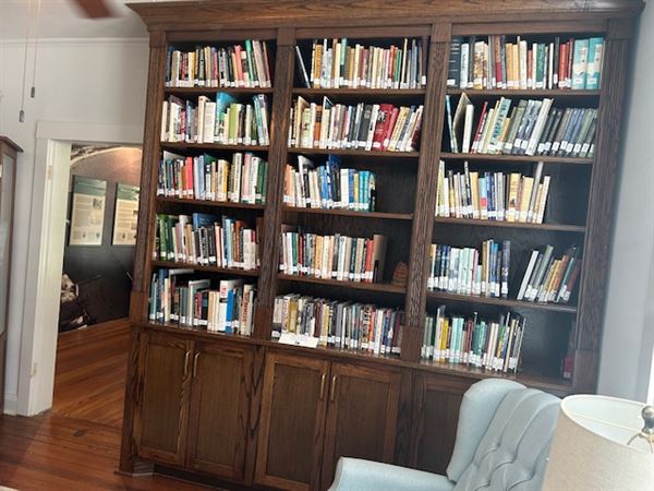 History Center for Aransas County (7/14/2024 - Credits: Jennifer Day)