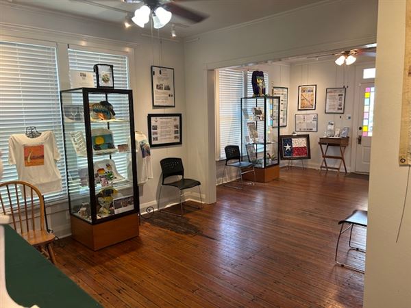History Center for Aransas County (7/14/2024 - Credits: Jennifer Day)