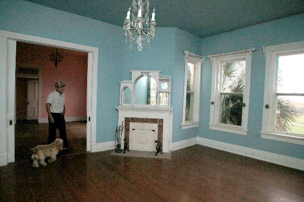 Sabal Palm Sanctuary - Rabb Plantation House (3/4/2004)