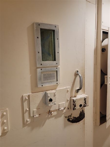 Andrews County Courthouse - Old Jail (6/18/2024 - Credits: Andrews Chamber of Commerce)