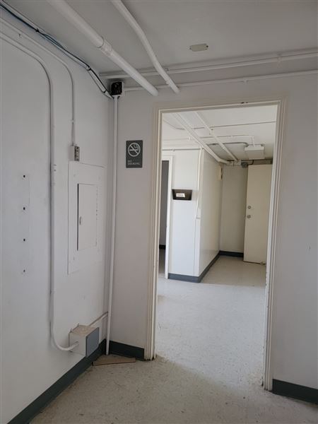 Andrews County Courthouse - Old Jail (6/18/2024 - Credits: Andrews Chamber of Commerce)