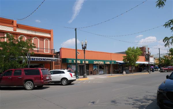 El Paso Downtown - El Paso Street (7/26/2024 - Credits: Alex Payne)