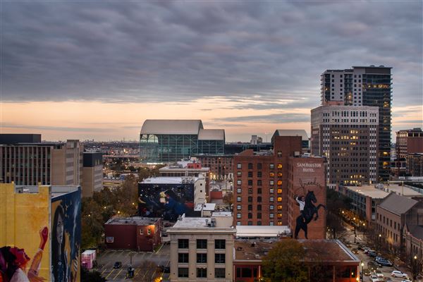 The Moxy Houston Downtown (8/7/2024 - Credits: Gabriel Roth)
