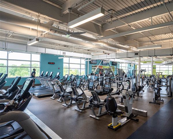 The Rec at The Lakefront™ (2/1/2022 - Credits: In-house Marketing Team)