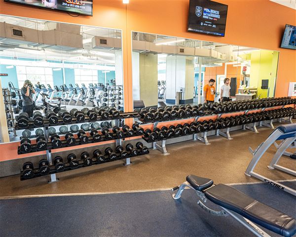 The Rec at The Lakefront™ (2/1/2022 - Credits: In-house Marketing Team)