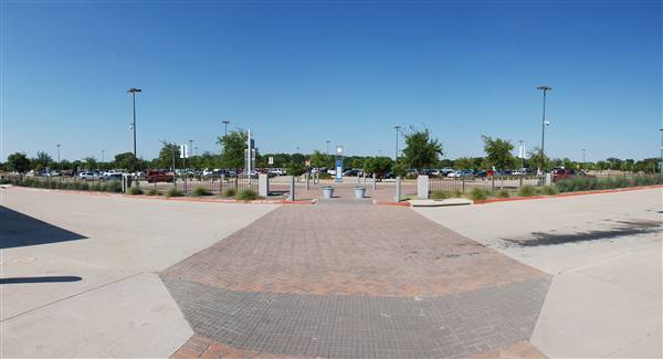 Capitol MetroRail - Leander Station (6/16/2011)