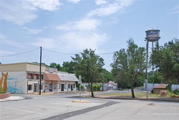 Pilot Point (6/19/2011)