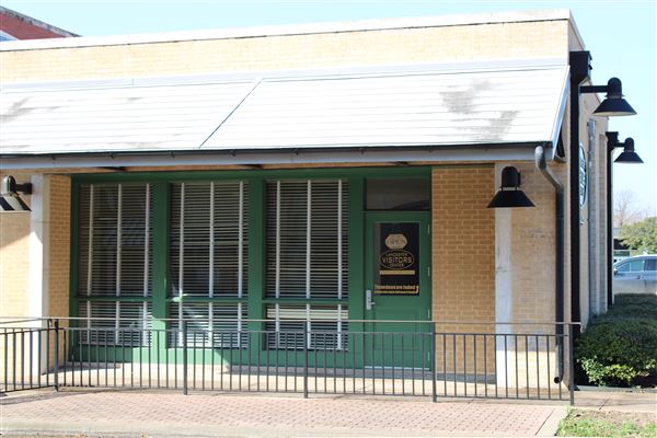 Lancaster Visitors Center and State Auxiliary Museum (8/26/2024 - Credits: Kennedy Moore)