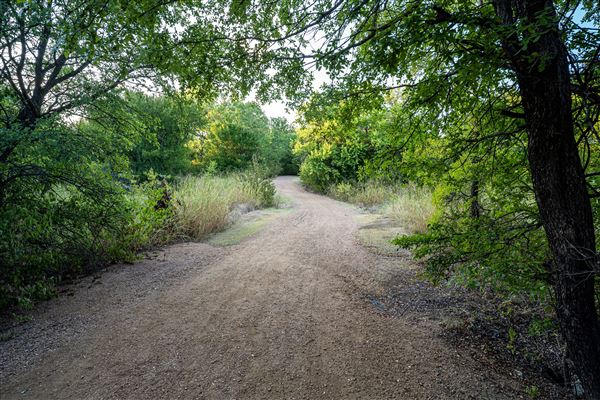 Johnny Broyles Trail (11/2/2022 - Credits: submitted by: Kaitlyn Randolph)