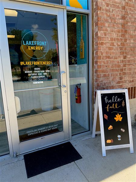 Lakefront Energy (10/10/2024 - Credits: Emily Dedman)