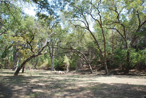 Blue Hole Regional Park (9/14/2011)