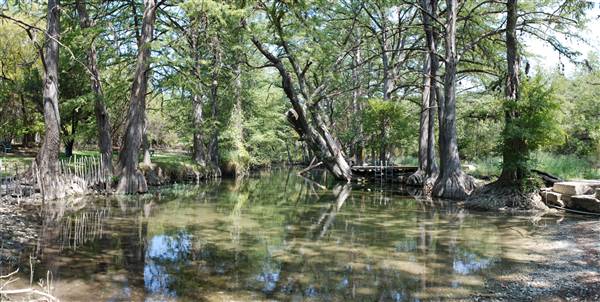Blue Hole Regional Park (9/14/2011)