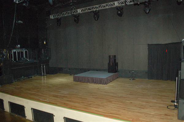 Texas Music Theater (10/11/2011)