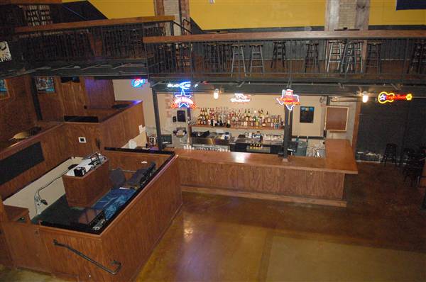 Texas Music Theater (10/11/2011)