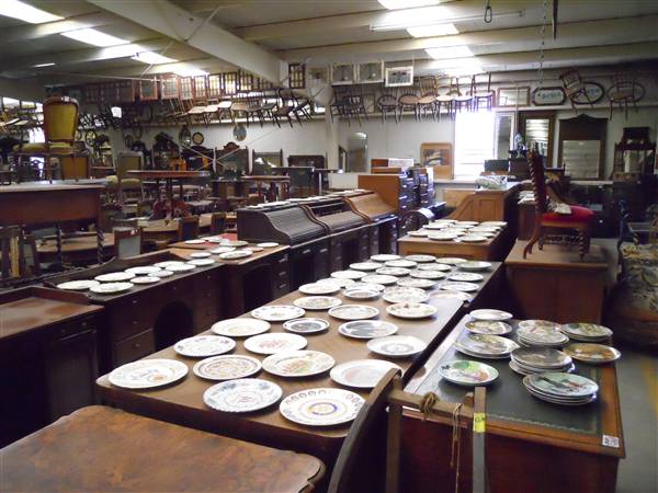 Jot 'em Down Antiques (9/29/2011)
