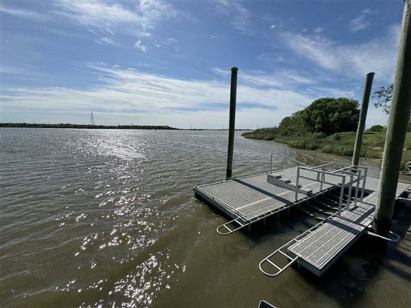 Bayland Waterfront Park, Marina and Boat Ramp (5/9/2024 - Credits: Ryan Rawlings and Glen Loyd)